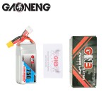 GAONENG GNB 750mah 3S 11,1 V 80C XT30 LiPo-Batterie RC-Modell Luft drohne FPV Quadcopter Funks teuerung spielzeug FPV DRONE Square Type